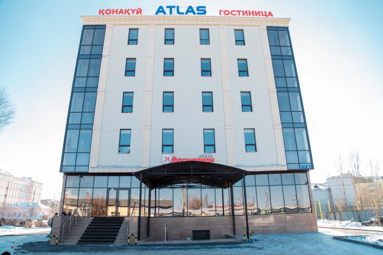 Qul-Khadisha Astana Exterior foto